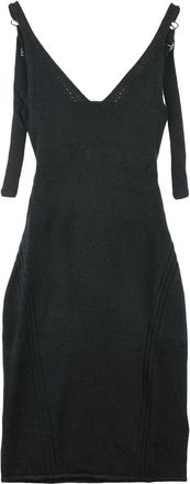 Calvin Klein Jeans Knit Sheath Dress - Black
