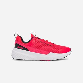 Under Armour Project Rock BSR3028296-713 Men Racer Red Training Shoes DWA1313