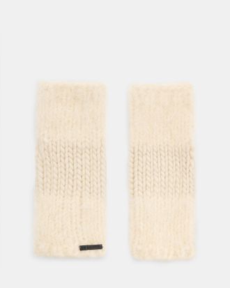 AllSaints Wool Amber Arm Warmers, Size: One Size