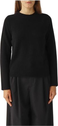 Max Mara Mujer, Jerseys, Negro, Talla: L