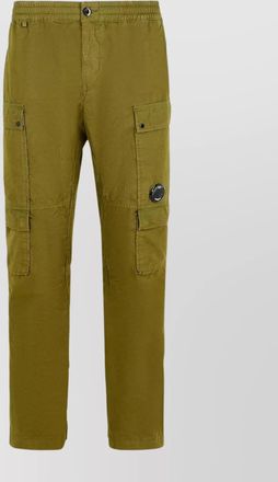 C.P. Company utility trousers with cargo and pockets