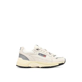 Autry Hyperway Sneakers - Heren - Sneakers - Grijs - 41 EU - Katoen - Schoenen