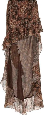 Andamane Camelia Skirt