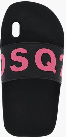 Dsquared2 Silicone SLIPPER IPhone X Case size Unica