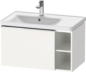 Duravit Duravit D-neo Mueble Bajo Lavabo Suspendido, 784x440x452mm, 1
