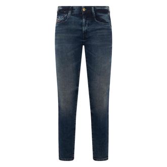 Diesel Slim-fit Jeans, female, Blue, Size: W23 1994 Slim Jeans