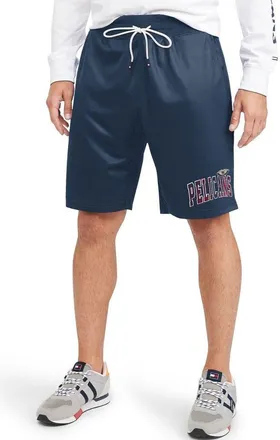 Tommy Jeans Mens Tommy Jeans Navy New Orleans Pelicans Mike Mesh Basketball Shorts at Nordstrom, Size Xx-Large