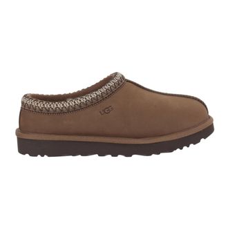 UGG Tasman Mules - Dames - Pantoffels - Bruin - 37 EU - Su&egrave;de - Schoenen