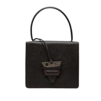 Loewe Pre-owned Satchel - - Pre-owned - Donna - Marrone - ONE SIZE
