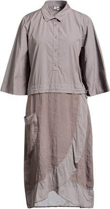 European Culture DRESSES - Midi dresses on YOOX.COM