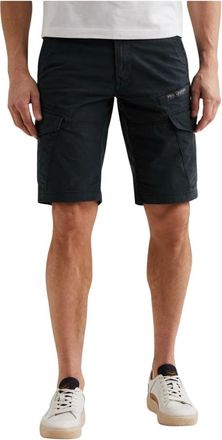 PME Legend Korte Broeken, Heren, Blauw, W33, PME-Bermuda