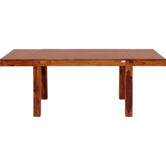 Kare Design Mesa con 2 aext 120(40+40)x80cm