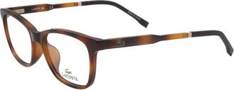 Lacoste Unisex L3648 48Mm Optical Frames