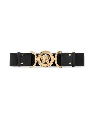 Versace Elastic waist belt