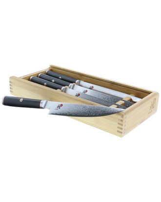 Miyabi Kaizen 4Pc Steak Knife Set