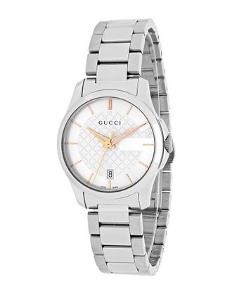 Gucci Womens G-Timeless Watch