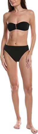 Michael Kors 2pc Bandeau Swim Set