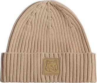 Maison Kitsun&eacute; Uomo, Accessori, Beige, Taglia unica, new