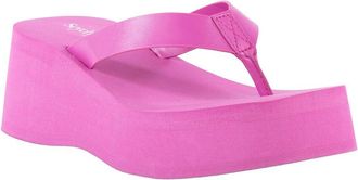 Seychelles Skyscraper Thong Sandal