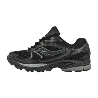 Saucony Hombre, Deporte, Negro, Talla: 42 1/2 EU