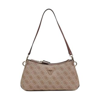 Guess Mujer, Bolsos, Beige, Talla: ONE Size