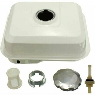 OEM Dep&oacute;sito De Combustible Compatible Con Honda Gx200/gx160/gx140 - Polietileno Duradero, Ajuste Directo, 1 Pieza