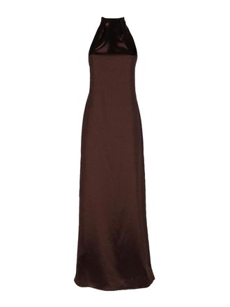 Alysi Sleeveless Long Dress