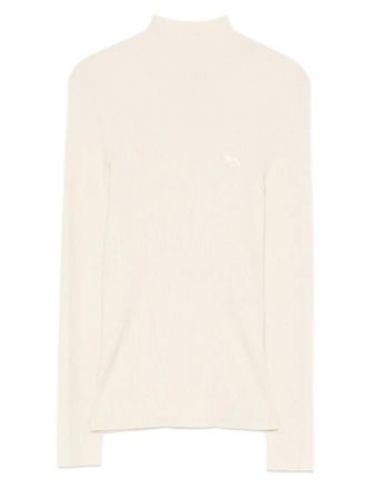 Maison Kitsuné Top a coste - Toni neutri