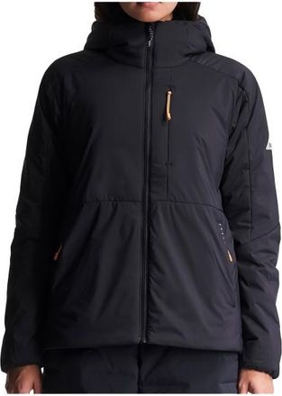 Orage Ravine Hoodie Jacket Kunstfaserjacke für Damen | schwarz