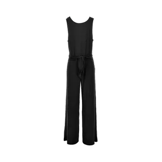 Emporio Armani Stretch jersey Swimwear jumpsuit Woman XS