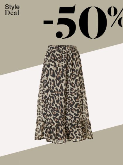 Style Deal: 50% korting op Sisters Point Rokken