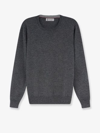 Brunello Cucinelli Maglia in cashmere - BRUNELLO CUCINELLI - gender_Man
