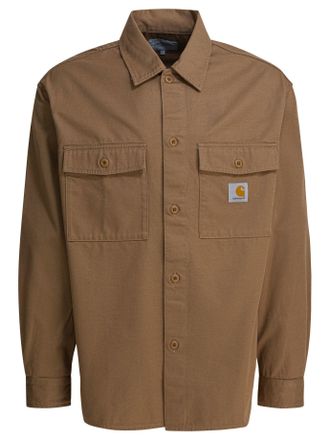 Carhartt Work in Progress Carhartt Wip Kelly Overshirt-Jacke