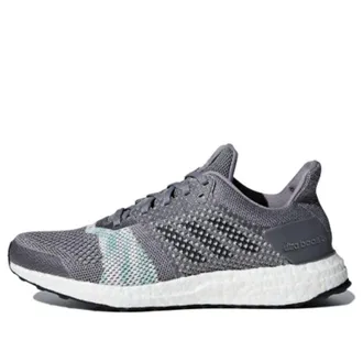 adidas (WMNS) adidas Ultraboost ST Grey Crystal White CQ2136