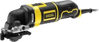Stanley Sm1800, Sierra Ingletadora 254 Mm/1800w Con Avance, Potente Y Precisa Para Cortes En Madera Y Metales No Ferrosos, Ideal Para Trabajos Profesionales
