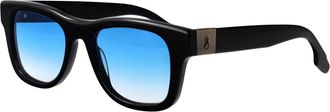 Vision Of Super The Way Sunglasses - unisex - VISION OF SUPER - Sunglasses - Black - 51 MM - Accessories