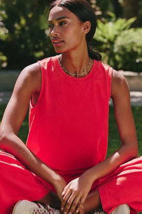 Z Supply Sloane Muscle Tank Top
