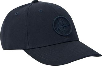 Stone Island unisex, Accessoires, Blauw, Maat: ONE Size Katoen