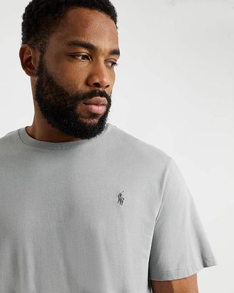 Polo Ralph Lauren T-Shirt - Soft Grey