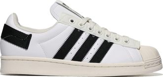 adidas Originals Superstar Parley, Footwear White/Off-white/White Tint, 9.5