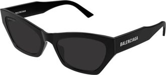 Balenciaga unisex, Accessoires, Zwart, Maat: 56 MM Nylon