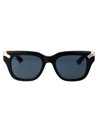 Alexander McQueen Alexander MC Königin Sonnenbrille Am0439 S 002
