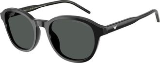 Emporio Armani Sunglasses, male, Black, 51 MM, Sunglasses Ea4247U Black