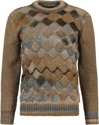 Bob Donna, Maglie, Marrone, L, new