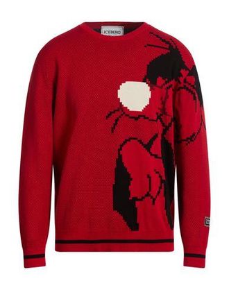 Iceberg MAGLIA GIROCOLLO