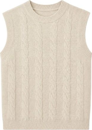Vanessa Bruno Donna, Maglie, Beige, S, new
