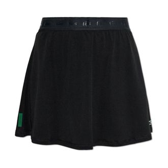 Lacoste Short Skirts, female, Black, Size: XS Skort