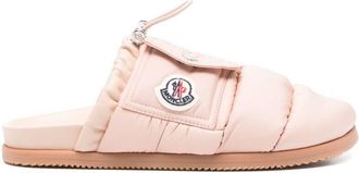 Moncler Padded Slippers
