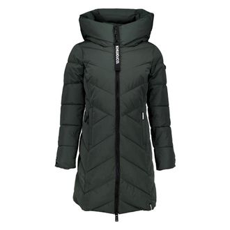 Khujo Mujer, Chaquetas, Verde, Talla: M