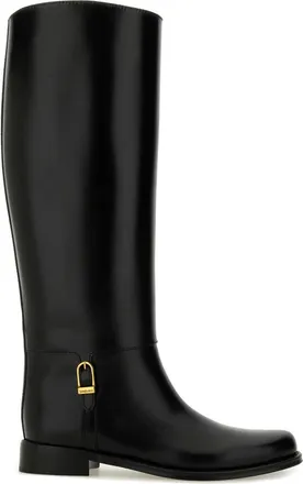 Saint Laurent Boot Horny-Donna